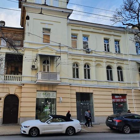 Апартаменты В Центре Одессы Odessa Exterior foto